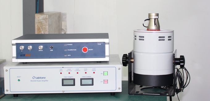 High Frequency 6500Hz Small Vibration Testing Machine  For University Research 0