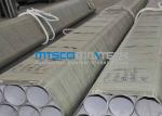 ASTM A269 / A213 / EN10216-5 TC 1 D4 / T3 Stainless Steel Seamless Pipe , Cold