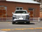 Qiyue Edition Long Range Electric SUV Hongqi E-HS9 460km Left Side Steering Car