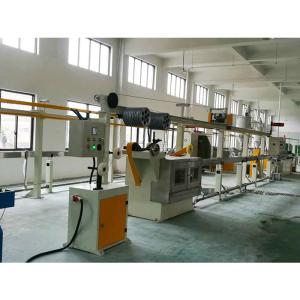 Wholesale High quality PVC house wire extrusion machine low voltage cable production line from China from china suppliers