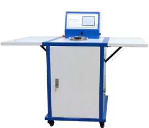 Wholesale Bi-Directional Fabric Air Permeability Test Equipment ASTM D737 Professional from china suppliers