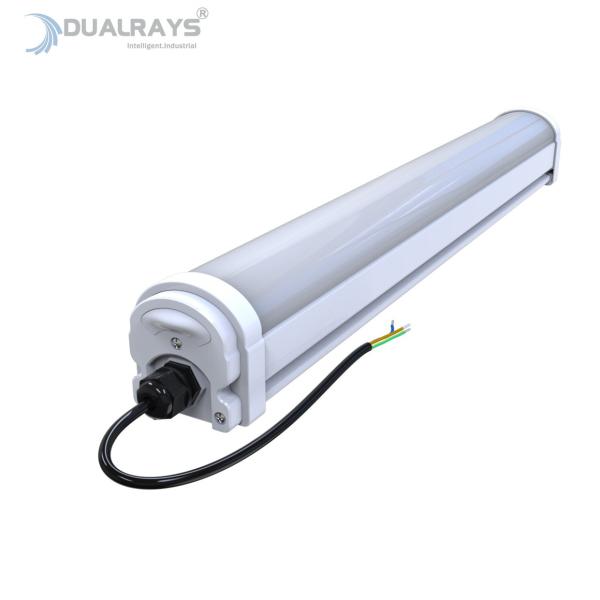 PC Housing 5ft 50W LED Tri Proof Led Light Fixtures 120LPW 160LPW 5 Years