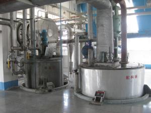 Wholesale Computer Integrated Detergent Powder Making Machine No Dead Ends CE Certificates from china suppliers