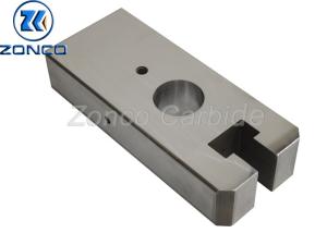 Wholesale Anti Wear Hard Facing ZK10X ZK8 Tungsten Carbide Spare Parts from china suppliers