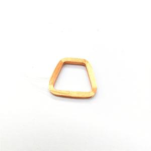 Wholesale Mini Air Core Coil 88TS Square Copper Wire High Frequency Coil from china suppliers