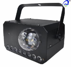 Wholesale 3 In 1 Multi Effect Astro Strobe Laser Stage Light 100 mW Red + 30 mW Green from china suppliers