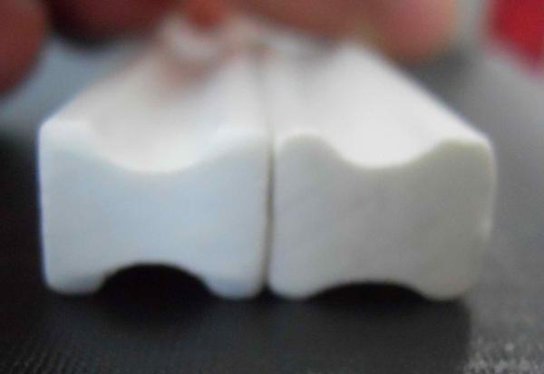 Customized Length Electrical Insulation Stays I Shape Vacuum Injection Epoxy