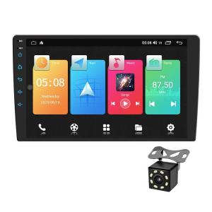 China High Resolution 9 Android 10 Car Audio Radio Stereo with GPS WIFI IPS Car Screen on sale