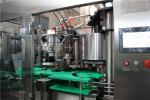 2 In 1 Small Capacity Beer Bottle Filling Machine / Craft Beer Canning Equipment