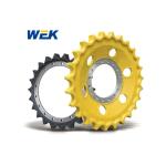 U20 U20-3 Chain Sprocket Mini Excavator Sprocket Undercarriage for Kubota