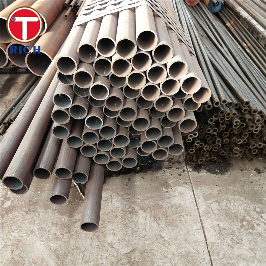 GB/T 34109 Thick Walled Seamless Alloy Steel Pipe For Drill Rod Of Rotary Digging Machine