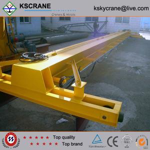 Wholesale 16ton Europe Standard Single Beam Overhead Crane From China from china suppliers