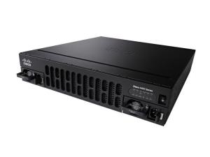 Wholesale ISR4451 X K9 GE 3NIM 2SM 8G FLASH 4G DRAM 4 WAN/LAN ports 4 SFP ports 10 Core CPU from china suppliers