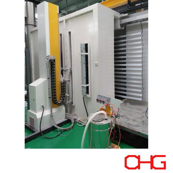 Vertical Reciprocator Powder Coating Equipment for Spray Booth Coating 4