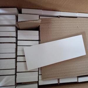 Wholesale CaO Content % 0.1 Alumina Ceramic Tiles Good Electrical Insulator from china suppliers