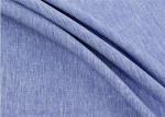 100% Polyester Two Tone Recycled Plastic Bottle Fabric RPET Outdoor Skiing