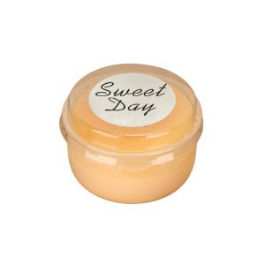 Wholesale Wholesale Amazon Top Seller Food Grade PP Baking round Mousse Cake Dessert Cup with Lid Plastic Clear Pudding Cups from china suppliers