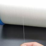 0.11MM Polyester Monofilament Chemical Resistance PET Monofilament Yarn 50Denier