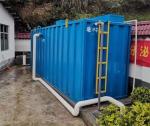 Small Industrial MBR Packaged Sewage Treatment Plants with Electric Auto Control