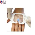 PU film transparent medical surgical OEM size factory price iv securement