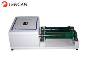 Wholesale Laboratory 1*5L Roll Ball Mill , Micron Powder Grinding Lab Jar Rolling Mill from china suppliers