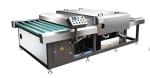 202 modern horizontal glass washing machine for insulating glass washing