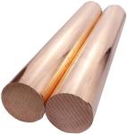 Cu Ni 90/10 Copper Nickel Bar Rod Wire Various Shapes Lengths ASTM Standard