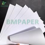 70g 80g Uncoated Smooth Finish White Bond Paper For Offset Printing