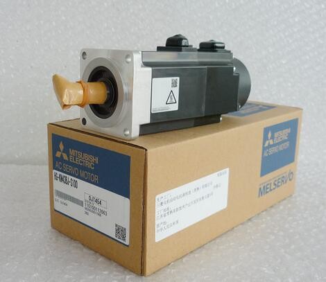 Mitsubishi Servo Motor HG-KN43BJ-S100 MR-JE Series 3-phase 200 VAC to 240 VAC Original adn New