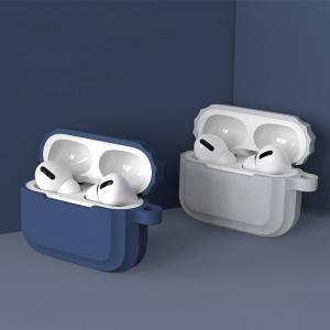 Wholesale Ultra Thin Airpods Pro Case Cover Knock Free Wireless Charging Support Plug In Direct from china suppliers