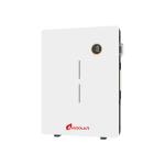 5Kw 48V 200AH 100Ah Wall-mounted Lithium Ion Battery Pack For Solar Off-Grid
