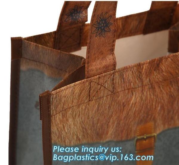 Non Woven Bags Manufacturer Wholesale Promotional Cheap Custom Foldable Shopping
