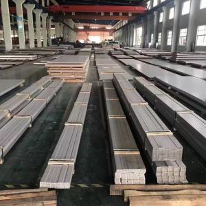 Wholesale 0.5mm Hot Dip Galvanized Steel Flat Bar 42CrMo 1095 Flat Bar Stock from china suppliers