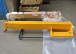 Appliance Forklift Attachment Telescopic Fork Mounted Crane Jib Boom