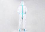 Disposable Protective Clothing PPE Suit Safety Clothes Coverall