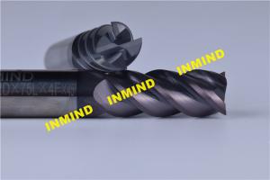 Wholesale High Hardness Square End Mill from china suppliers