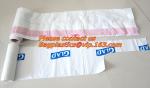 Wholesale Factory Compostable Biodegradable Plastic T-Shirt Bags,Biodegradable