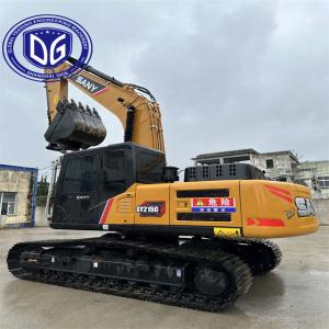 China Used SANY 215 C Excavator Used SANY Digger SANY Hydraulic Crawler Excavator on sale