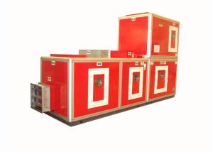 China Compact Air Conditioning Units / AHU Air Handling Unit For Cleaning Factory on sale