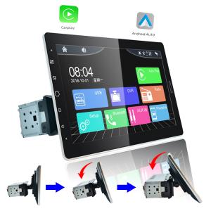 Wholesale 10 Inch Single Din MP5 Player SWC 1024*600 Multimedia Android Auto from china suppliers