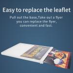 Product Launch Luminous Signs LED Ultra-thin Light Box for Indoor Marketing