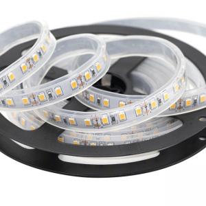China 3mm 5mm 8mm LED Flexible Strip Cob CRI 90 Ice Blue Red Green Yellow Warm Cold White on sale