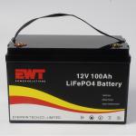 High Capacity 12V Prismatic Battery Pack Lifeo4 Rechargeable Battery