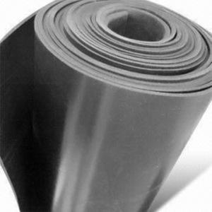 Wholesale Abrasion Resistance SBR Industrial Rubber Sheet 2-12Mpa Tensile Strength from china suppliers