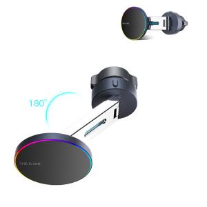 Wholesale Magnetic Car Holder 15w Fast Wireless Charger Customized With Metal Body from china suppliers