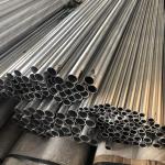 Round Stainless Steel Pipe ASTM A270 A554 SS304 316L 316 310S 440 1.4301 321