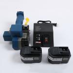 master wrap expert battery strapping machine manual packing tool