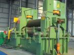 Steel Plate Bending Machine , Hydraulic Shearing Machine ISO 45 Kw