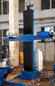 Wholesale Automatic Welding Machine , welding manipulation / column and boom For Large Water Pipe from china suppliers
