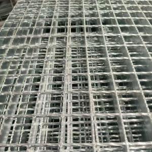 Wholesale Stable and Sturdy Industrial Steel Grating for High Load Capacity from china suppliers